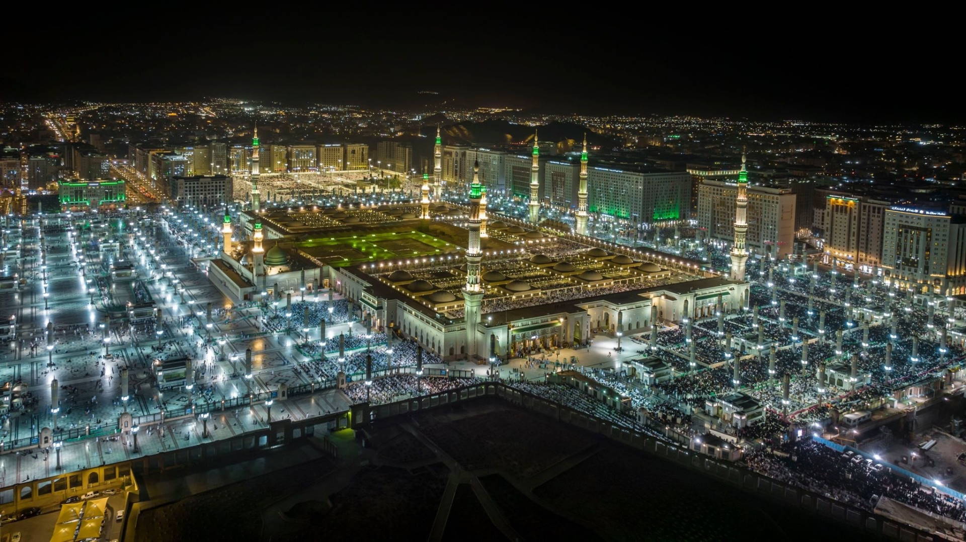 Masjid al-Nabawi