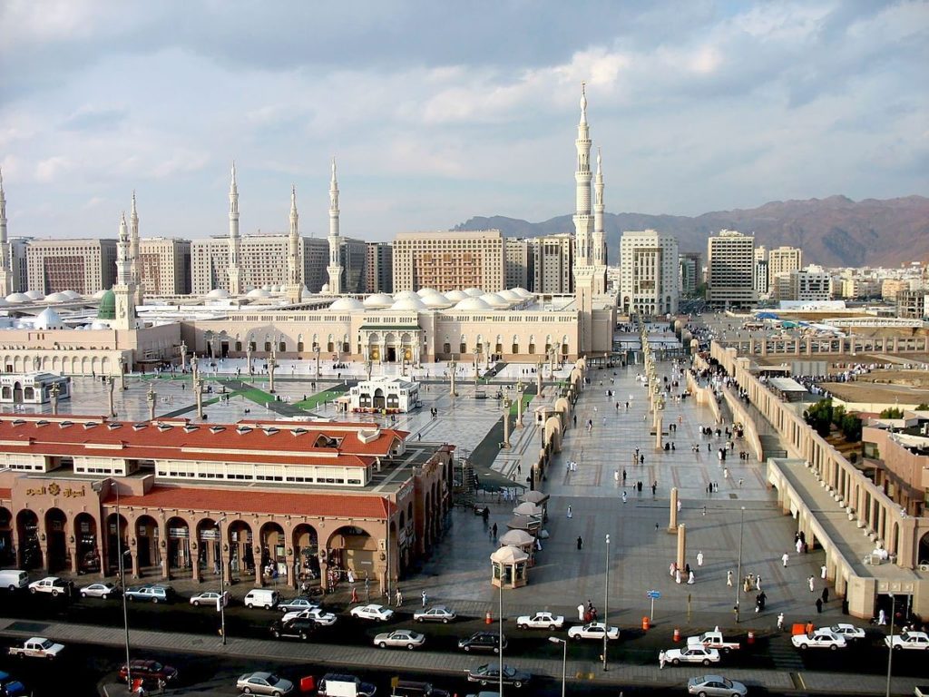 Madina